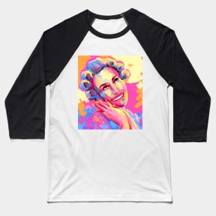 Doña Florinda Baseball T-Shirt